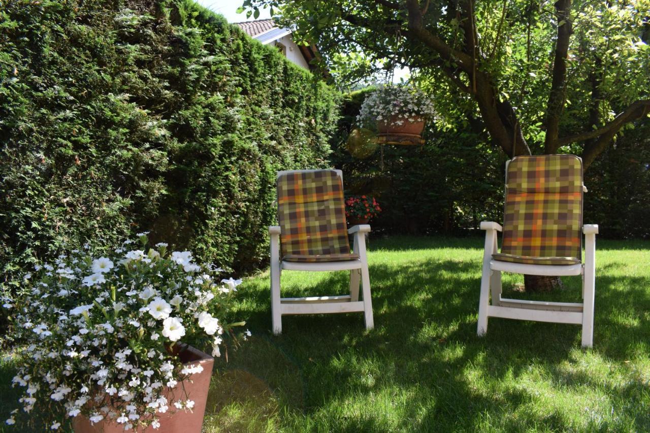 B&B Nonno Carlo Trento Exteriér fotografie
