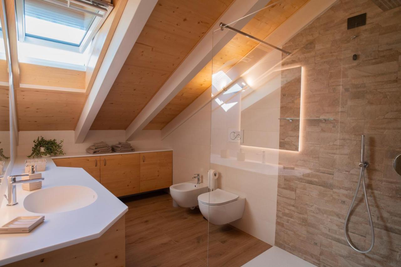 B&B Nonno Carlo Trento Exteriér fotografie