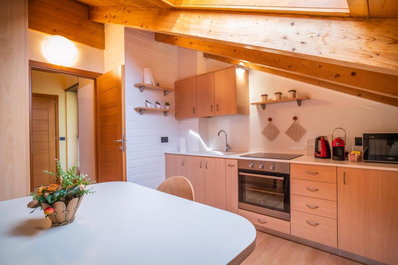 B&B Nonno Carlo Trento Exteriér fotografie