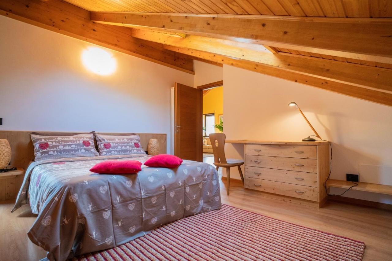 B&B Nonno Carlo Trento Exteriér fotografie