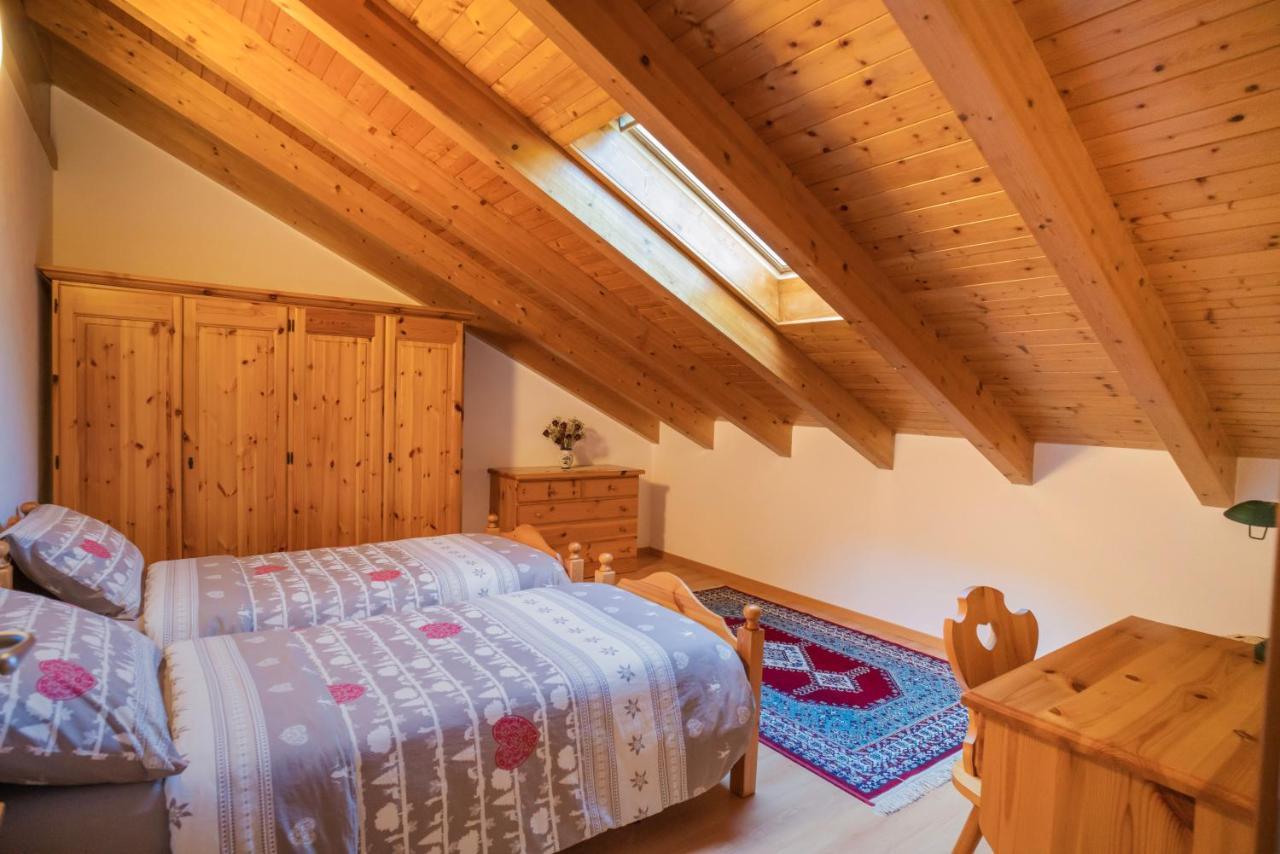 B&B Nonno Carlo Trento Exteriér fotografie
