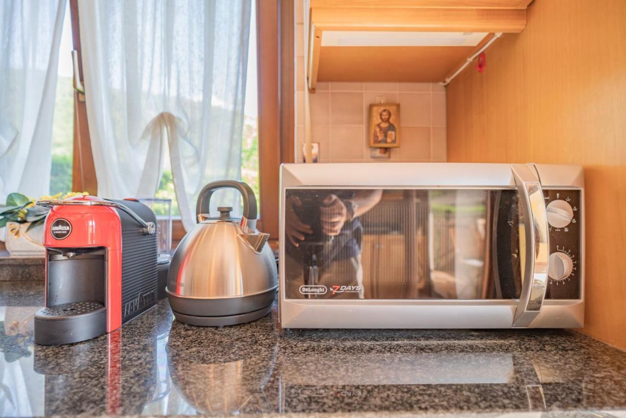 B&B Nonno Carlo Trento Exteriér fotografie