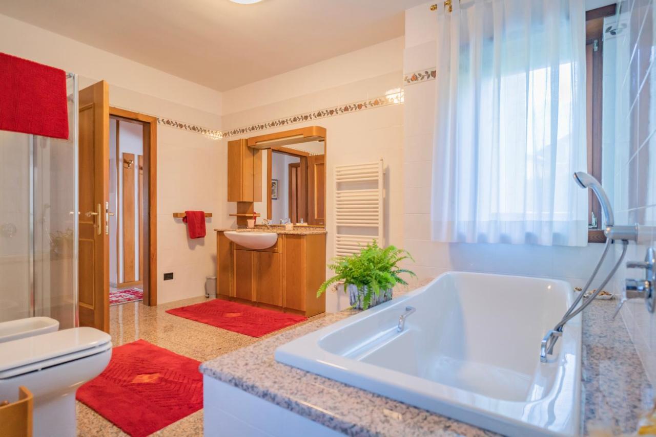 B&B Nonno Carlo Trento Exteriér fotografie