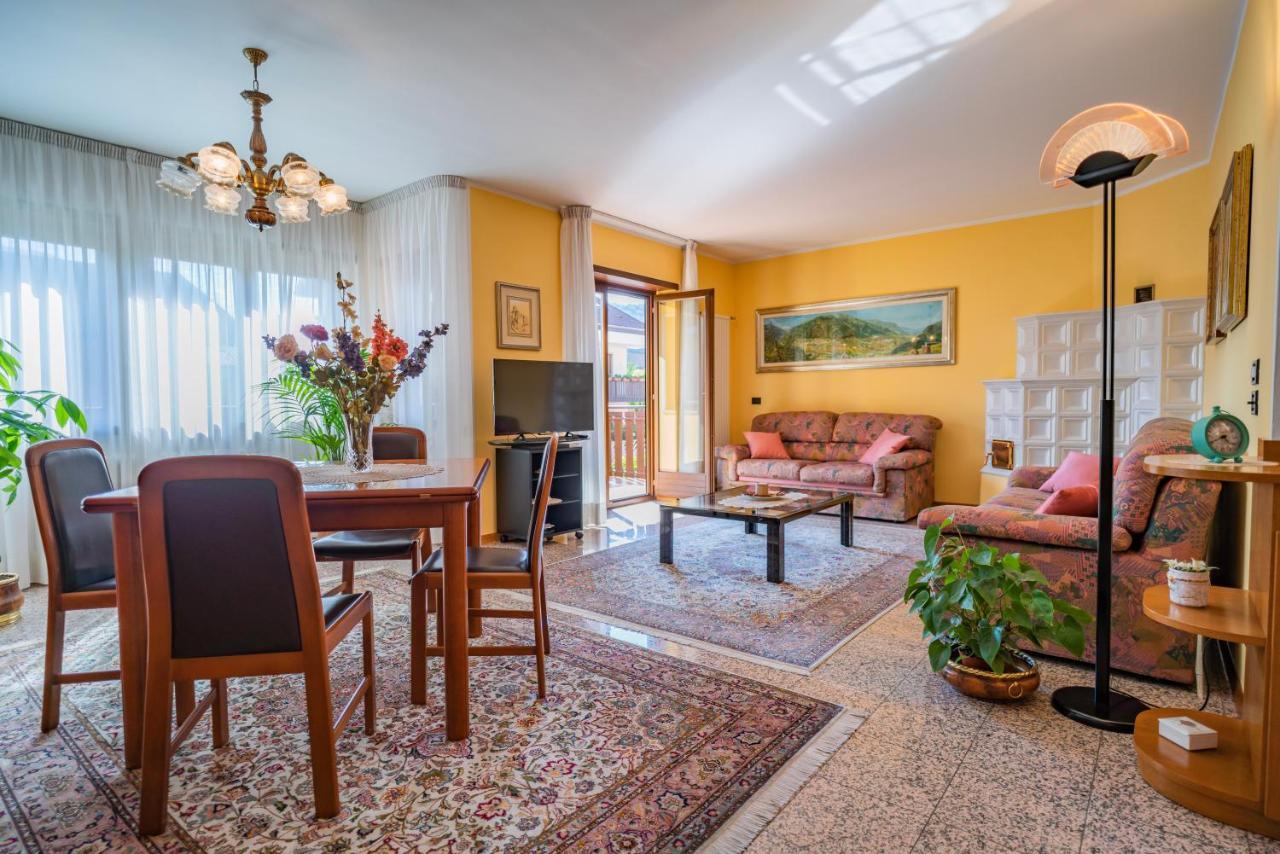 B&B Nonno Carlo Trento Exteriér fotografie