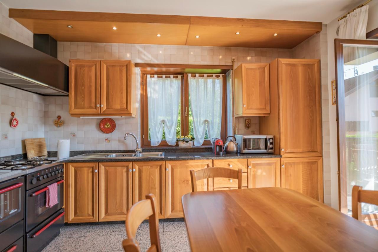 B&B Nonno Carlo Trento Exteriér fotografie