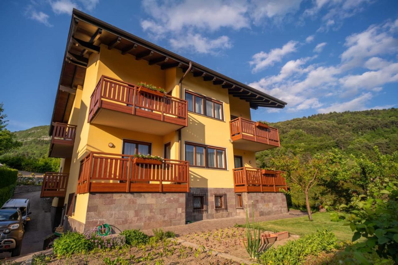B&B Nonno Carlo Trento Exteriér fotografie