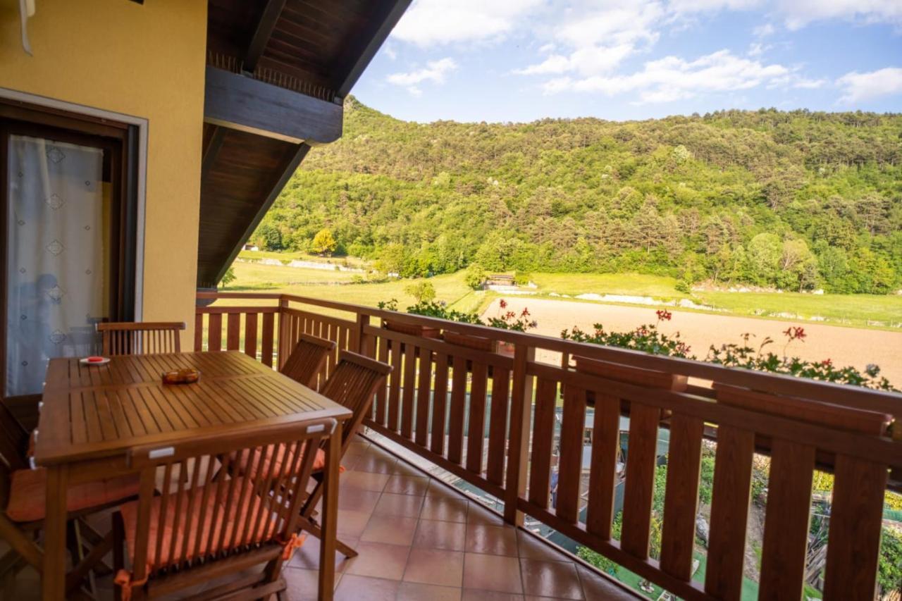 B&B Nonno Carlo Trento Exteriér fotografie